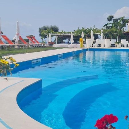 Hotel Cristina Diamante Zewnętrze zdjęcie
