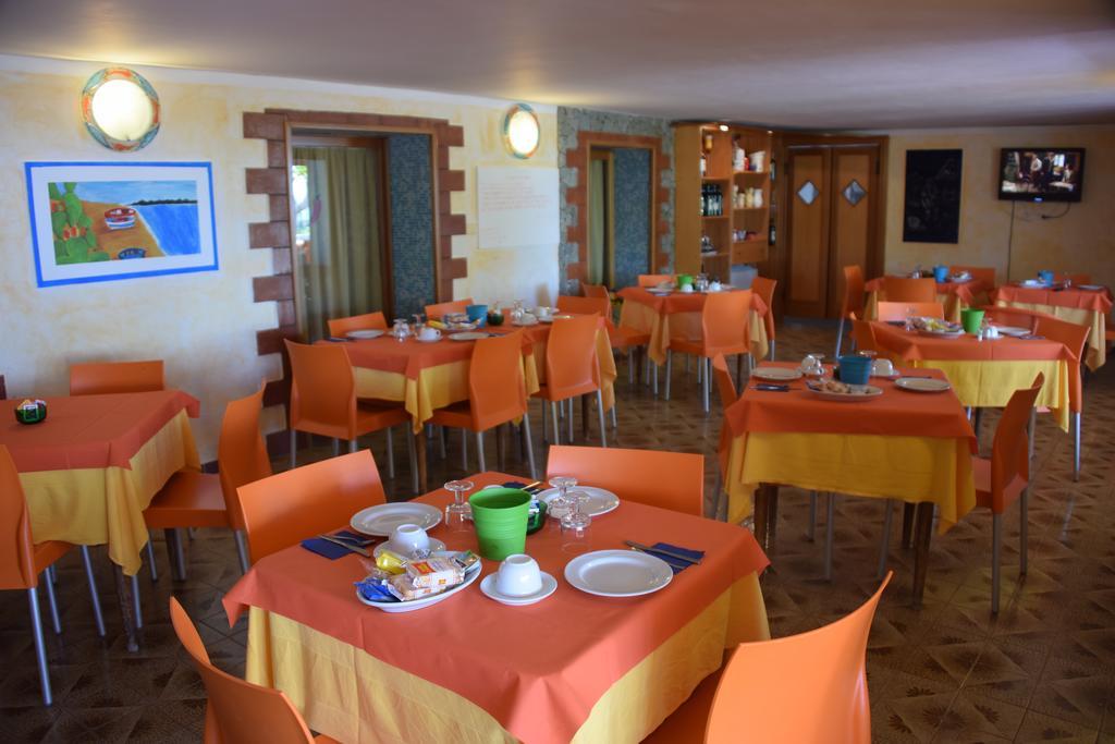 Hotel Cristina Diamante Zewnętrze zdjęcie