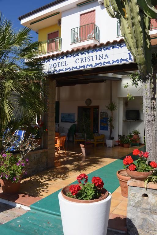 Hotel Cristina Diamante Zewnętrze zdjęcie