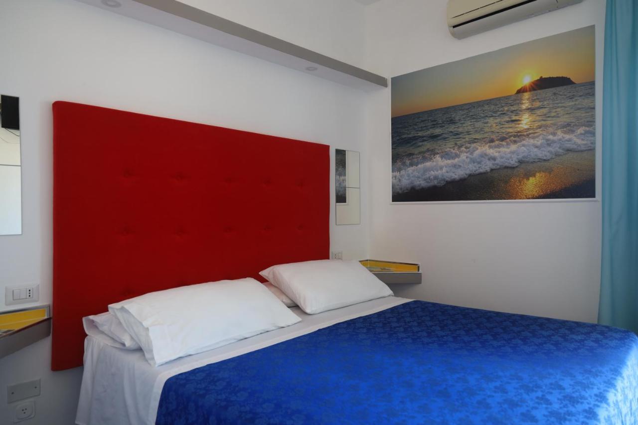 Hotel Cristina Diamante Zewnętrze zdjęcie