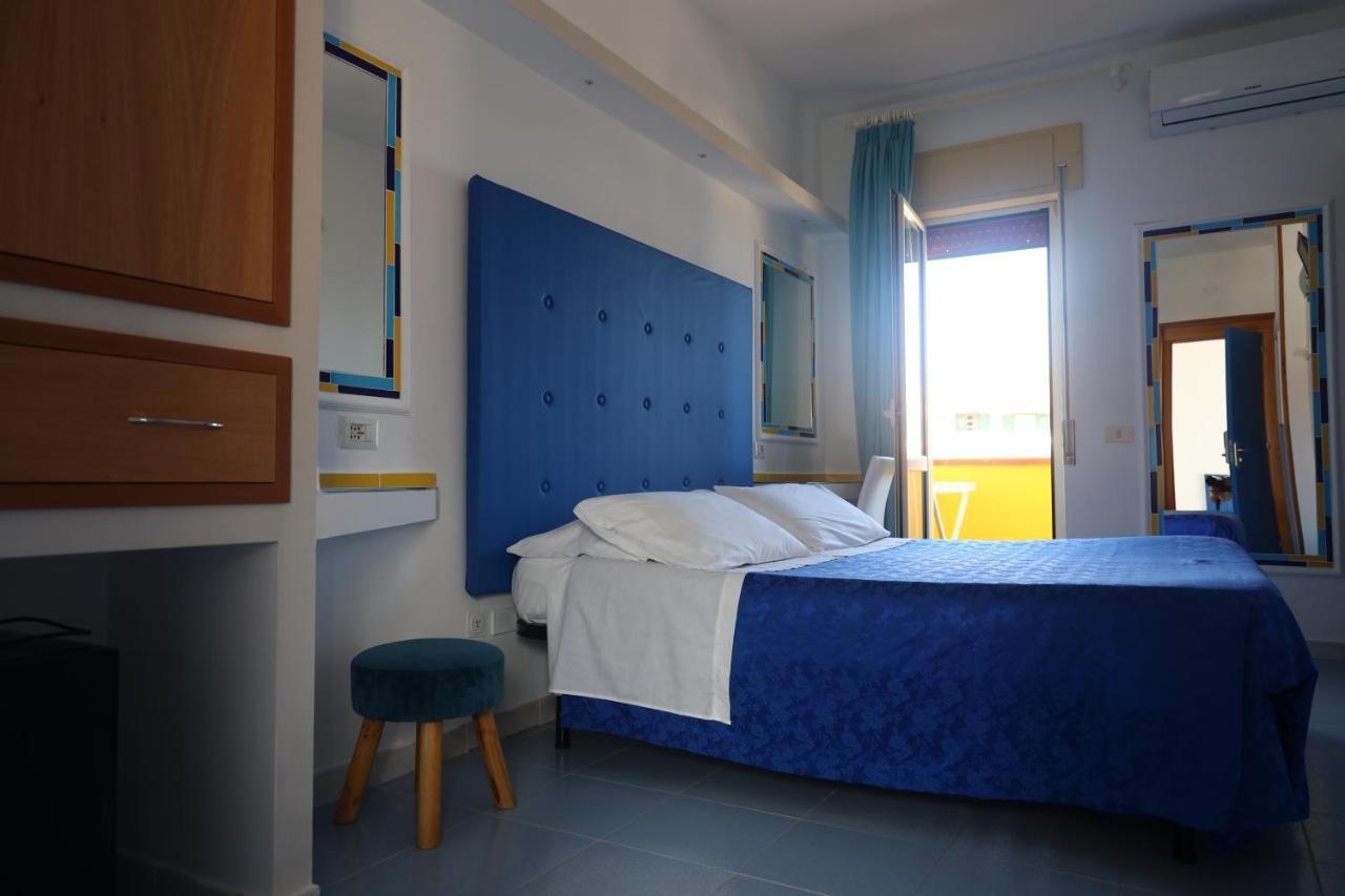 Hotel Cristina Diamante Zewnętrze zdjęcie