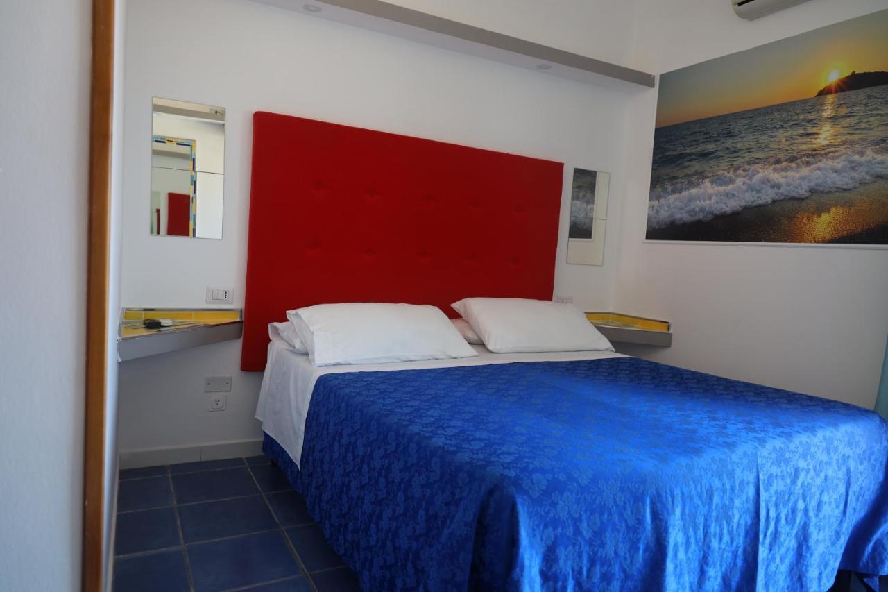 Hotel Cristina Diamante Zewnętrze zdjęcie