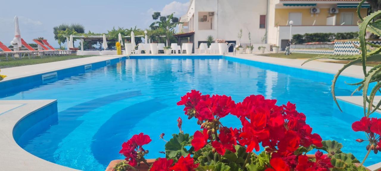 Hotel Cristina Diamante Zewnętrze zdjęcie