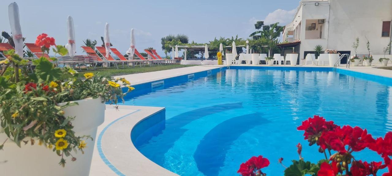 Hotel Cristina Diamante Zewnętrze zdjęcie