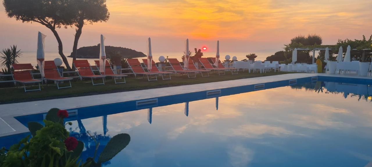 Hotel Cristina Diamante Zewnętrze zdjęcie