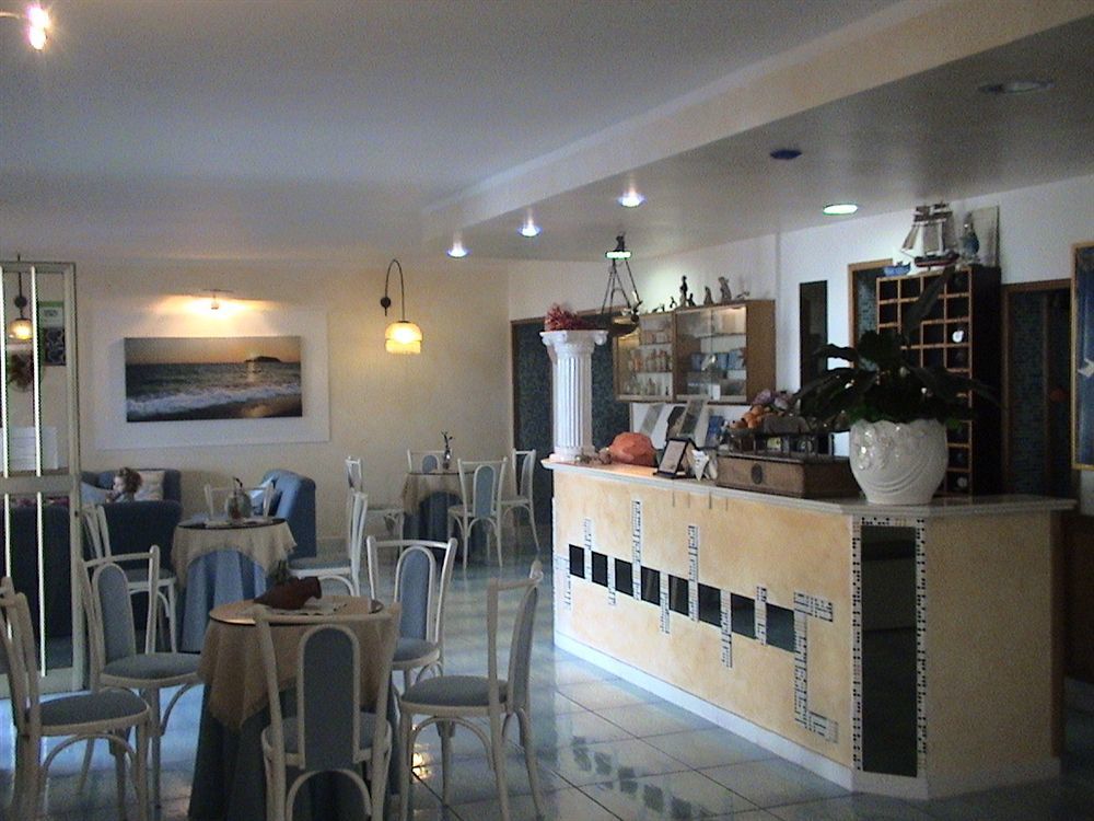 Hotel Cristina Diamante Zewnętrze zdjęcie