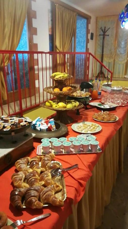 Hotel Cristina Diamante Zewnętrze zdjęcie