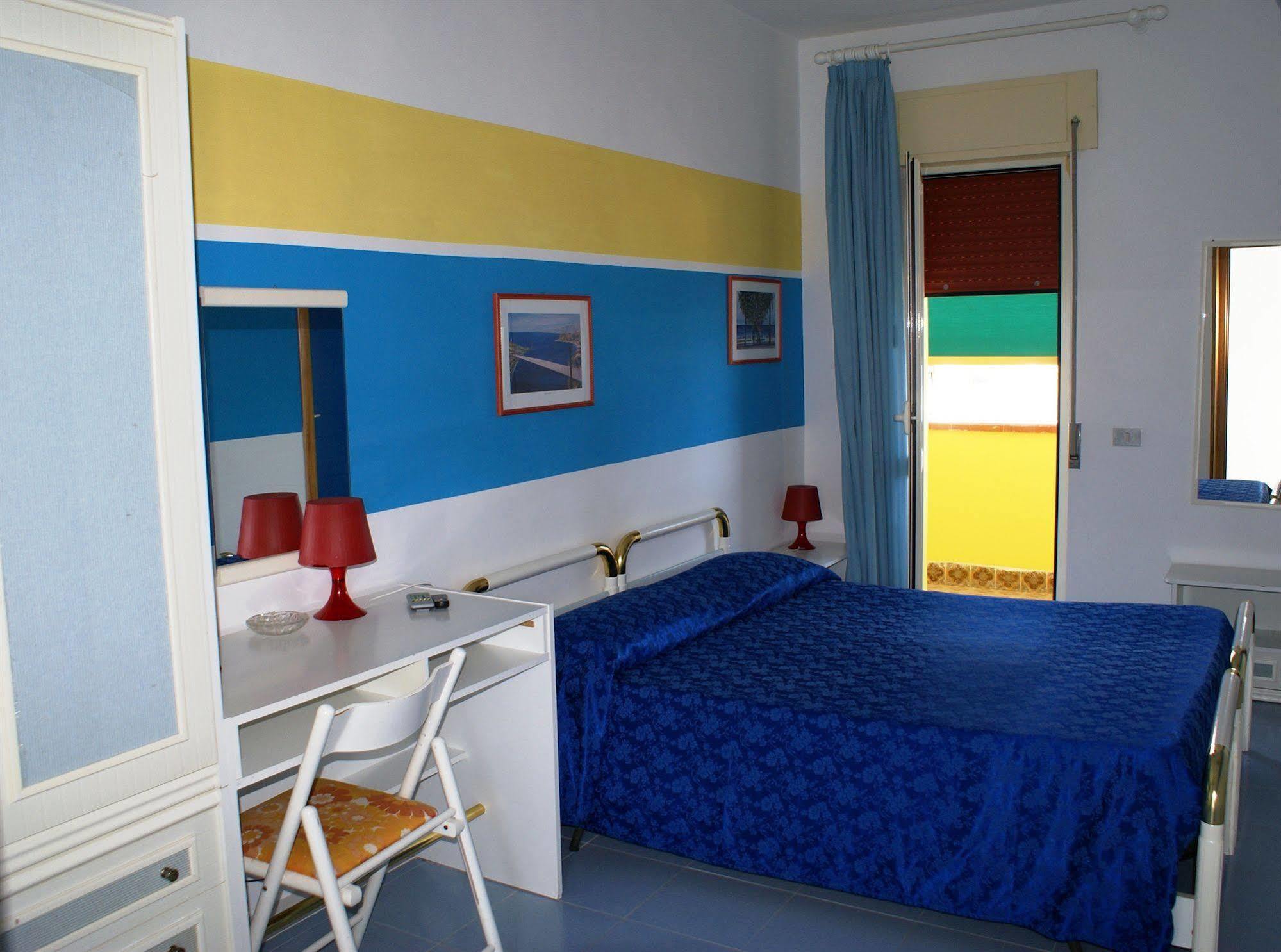 Hotel Cristina Diamante Zewnętrze zdjęcie