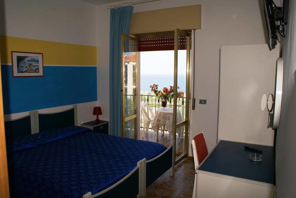 Hotel Cristina Diamante Zewnętrze zdjęcie
