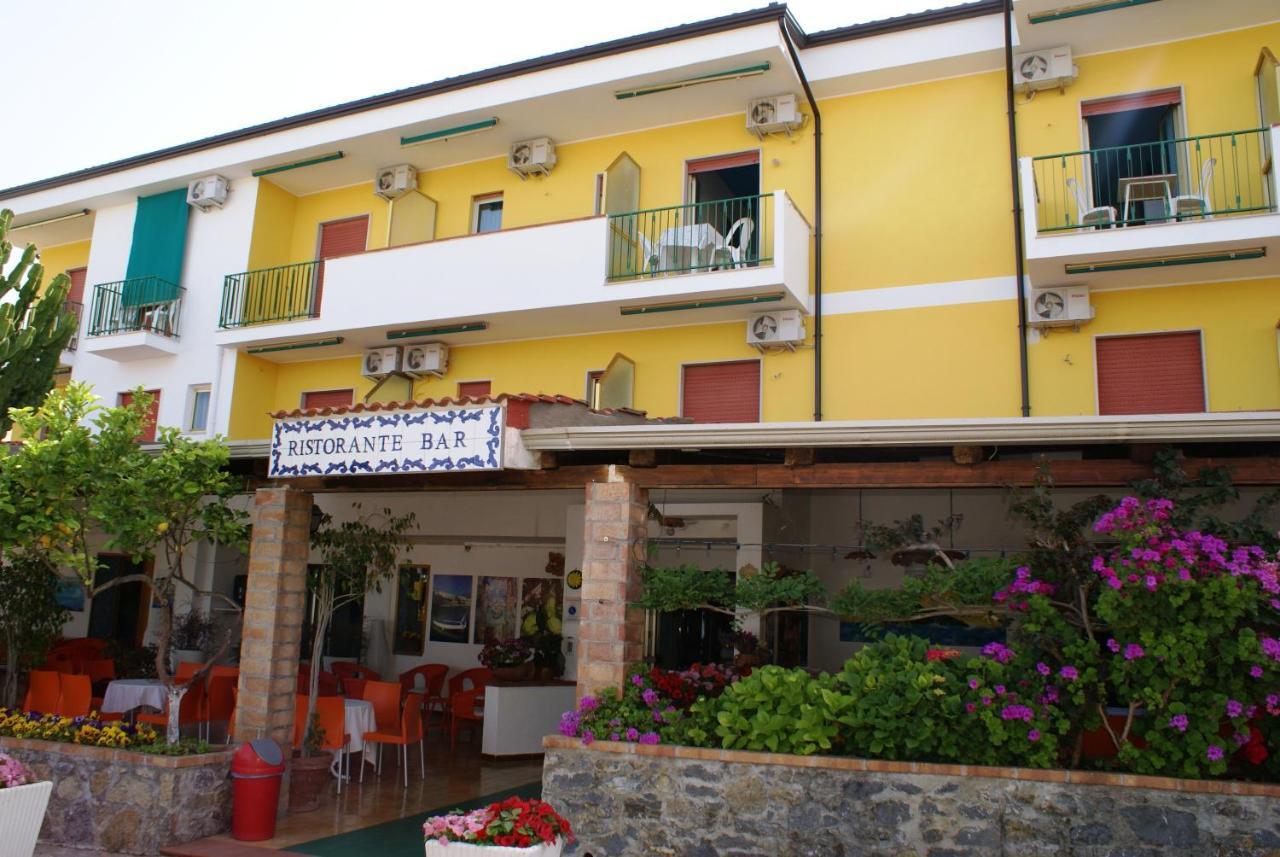 Hotel Cristina Diamante Pokój zdjęcie